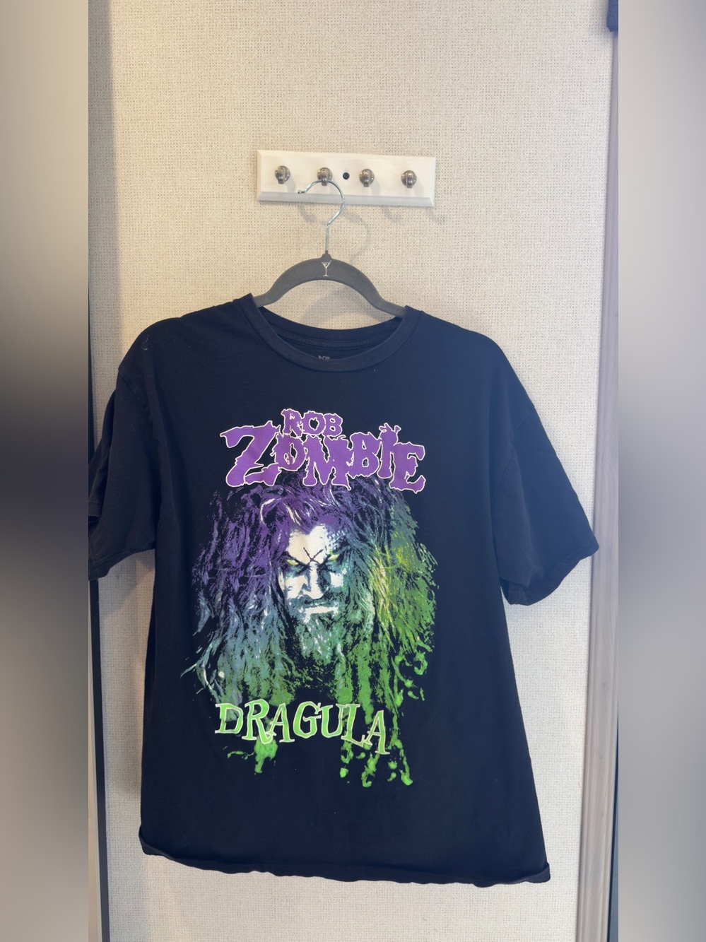 Rob Zombie Dragula Graphic Tee